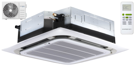 Кассетный кондиционер EXPERTAIR ZAC-HD36XCAC-IU